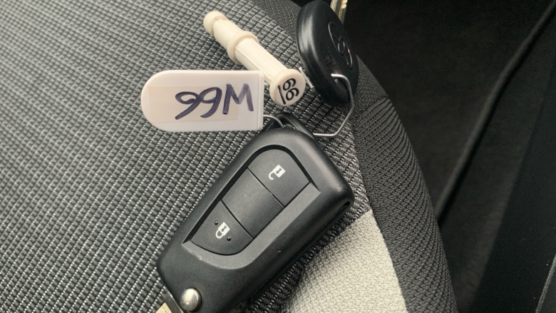 Toyota Aygo 1.0 VVT-i X-Trend TSS 5dr x-shift Petrol Hatchback